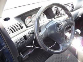 2005 Toyota Corolla S Navy Blue 1.8L AT #Z24618